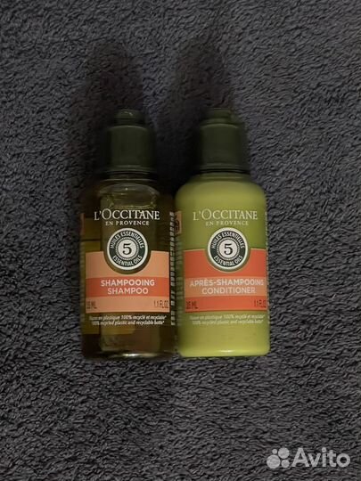 Loccitane крема,гели,шампуни,мыло