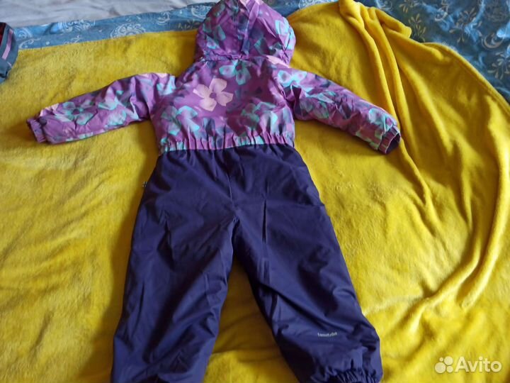 Зимний комбинезон 104