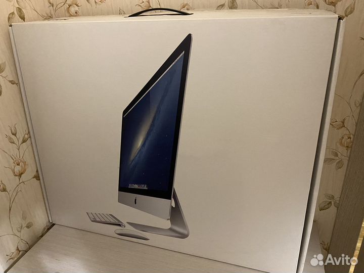 iMac 27 late 2012