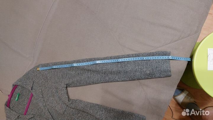 Пиджак школьный для мальчика 158