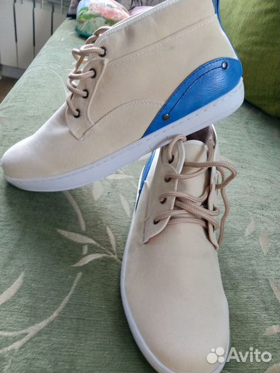 Мужские полуботинки