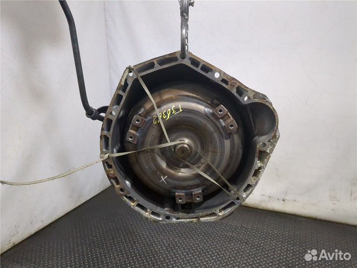 Кпп - автомат (АКПП) Mercedes CLK W209, 2003