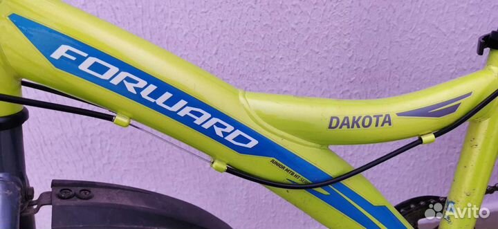 Велосипед Forward Dacota 20