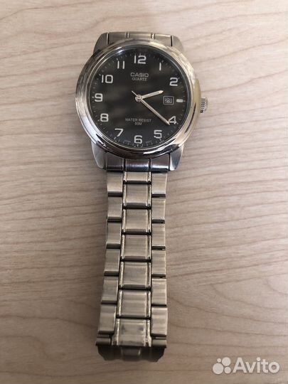Часы casio оригинал