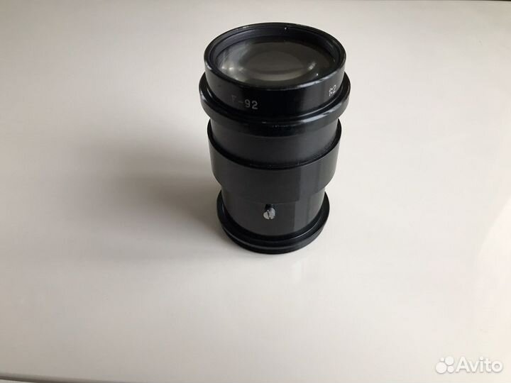 Объектив F92 1:2