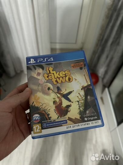 Игра для приставки