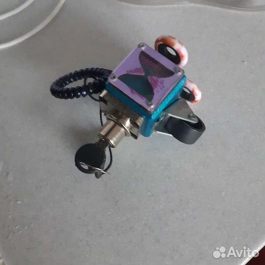 Бизикубик дорожный