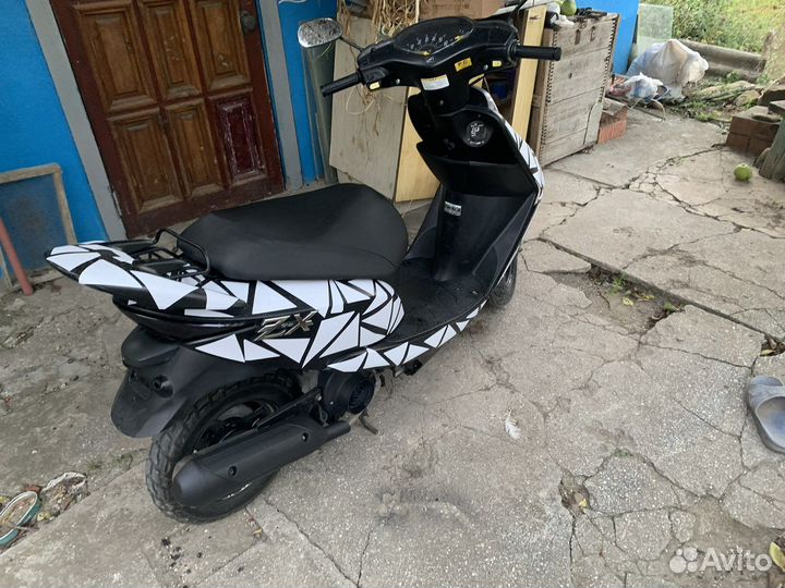 Honda dio 62