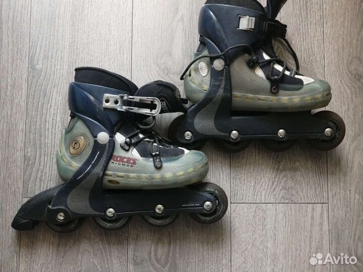 Роликовые коньки Roces Италия 37 р