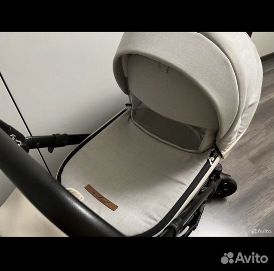 Коляска bexa 2в1