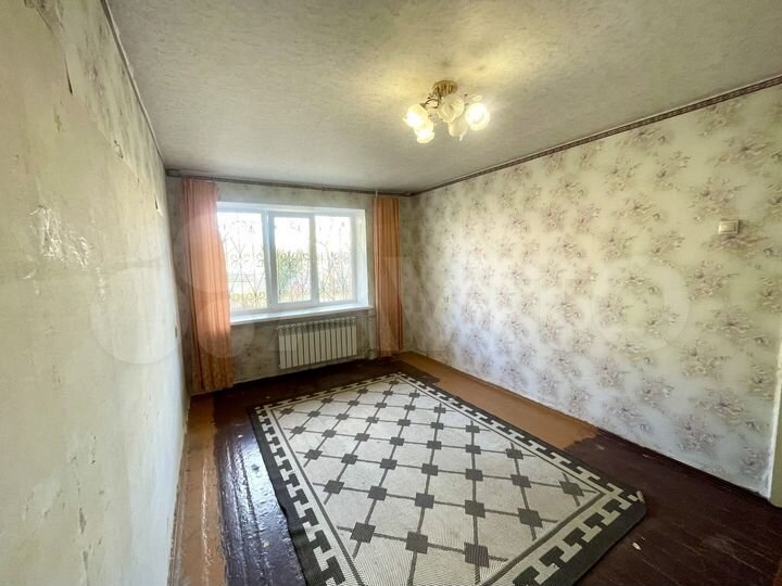 2-к. квартира, 44,7 м², 1/5 эт.