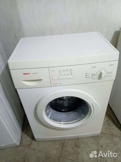 Стиральная машина bosch maxx 4 Гарантия Доставка