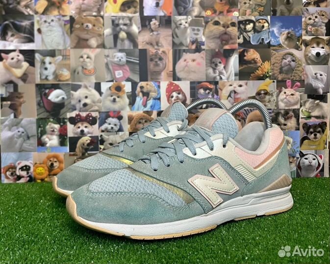Кроссовки New Balance 697