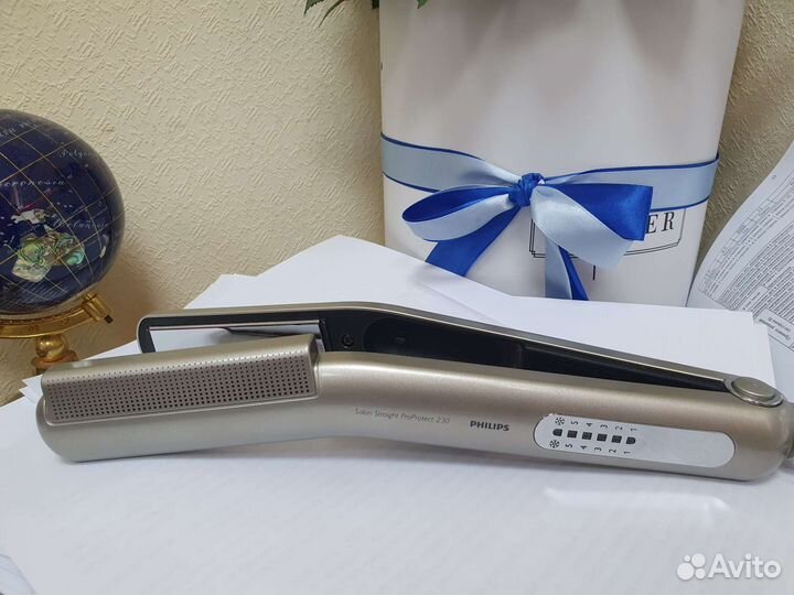 Выпрямитель для волос Philips на запчасти