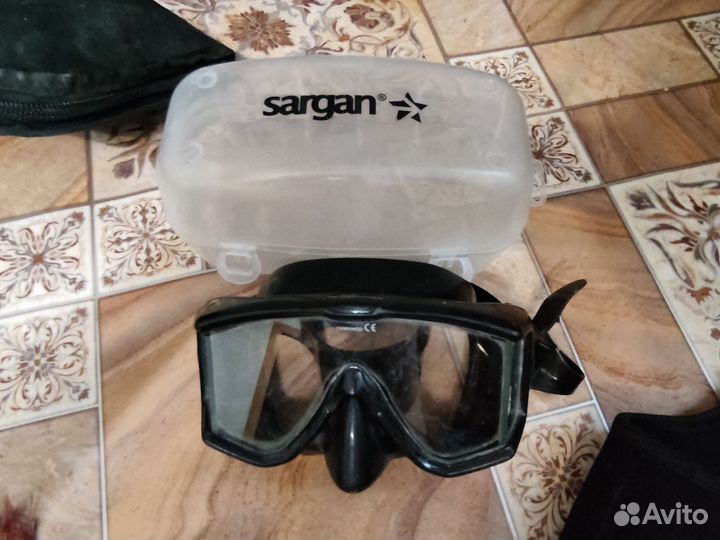 Подводная охота комплект