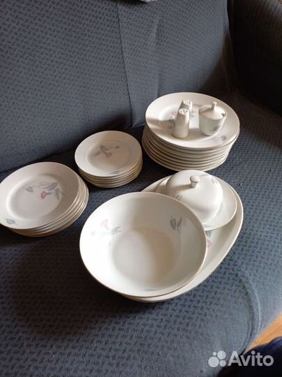 Сервиз столовый