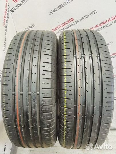 Continental ContiPremiumContact 2 205/60 R16 92V