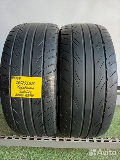 Yokohama S.Drive AS01 205/55 R16
