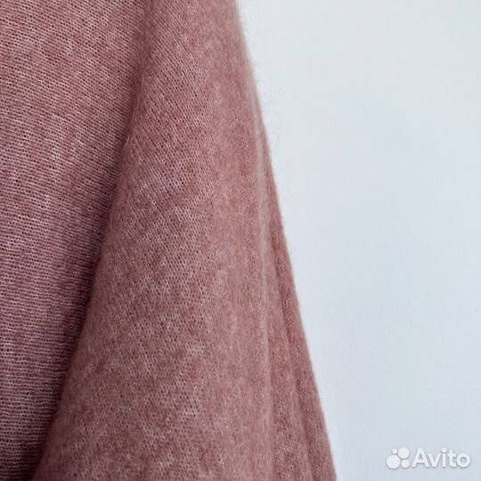 S Джемпер H&M оверсайз мохер шерсть