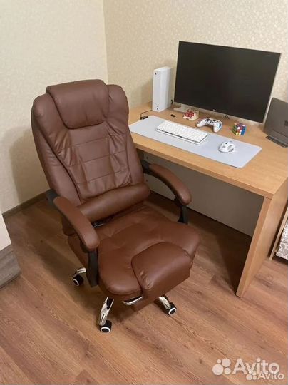 Компьютерное кресло Boss с функцией массажа