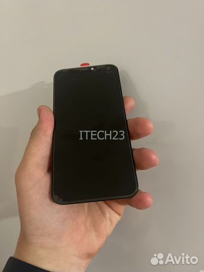 Экран iPhone 11 (bчa)