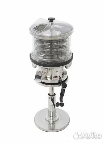 Обеспыливатель таблеток