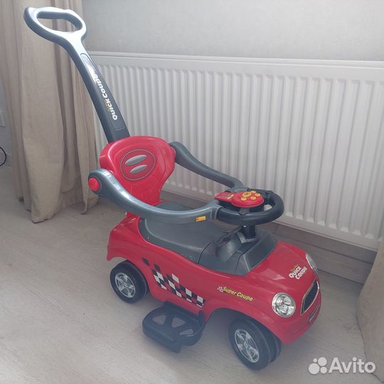 Детская машинка каталка