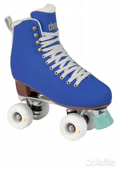 Квады chaya - melrose cobalt (ролики)