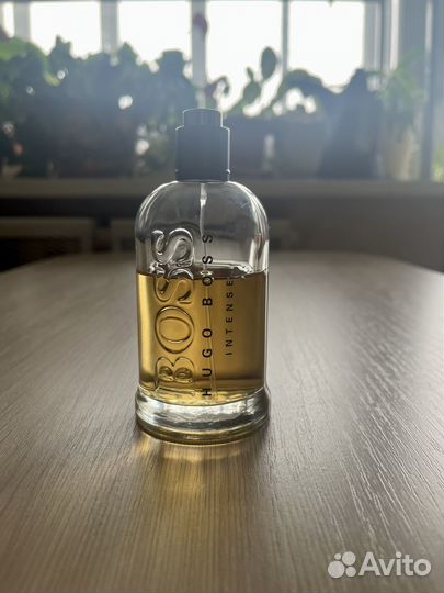 Hugo boss bottled intense