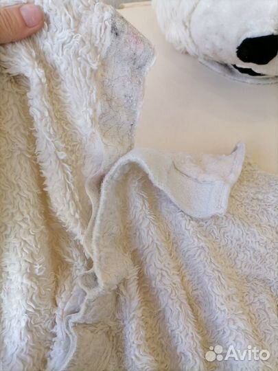 Костюм Зайца ростовой продам