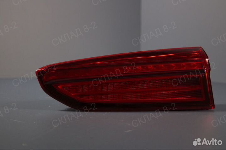 Фонарь задний правый крышка бажника (Haval Jolion)