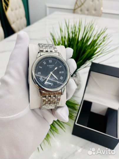 Часы мужские tissot механика