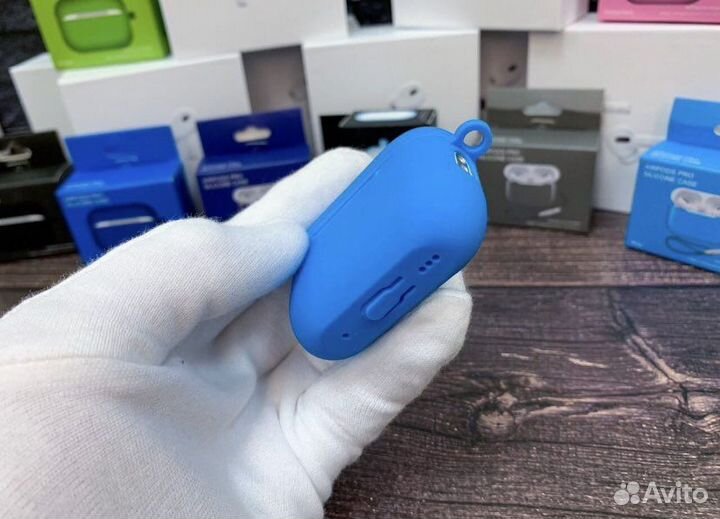 AirPods Pro 2 (Гарантия + Доставка + Чехол)