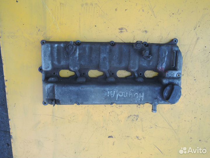 Клапанная крышка D4CB Hyundai/Kia