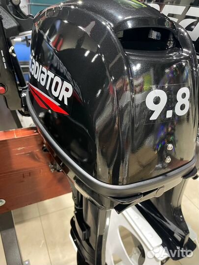 Подвесной лодочный мотор Gladiator G9.8 FHS