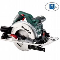 Пила дисковая KS 55 FS Metabo