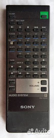 Sony Hi-Fi стерео система