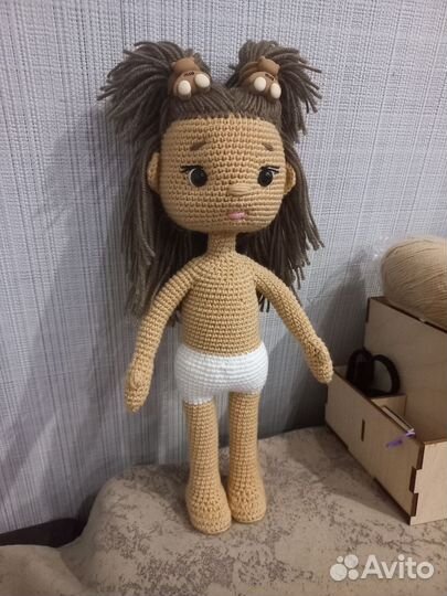 Куколка Кариша