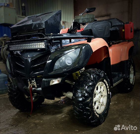 Stels ATV 800GT MAX
