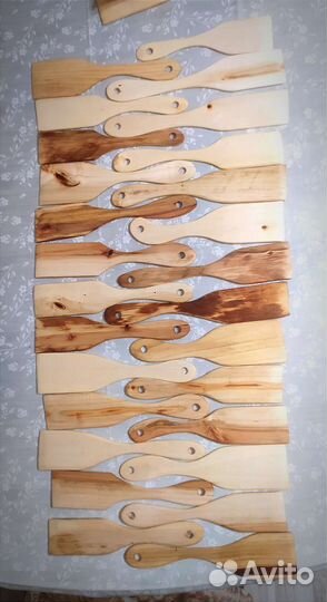 Лопатка кухонная