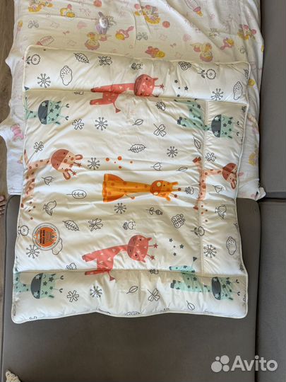 Детские принадлежности пакетом