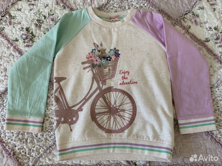 Одежда на девочку 5-7 лет