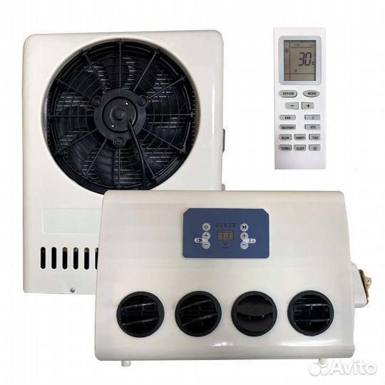 Автономный стояночный кондиционер Aero Cool 2600S