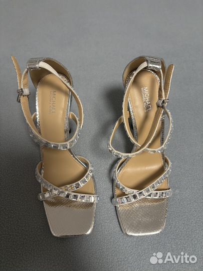 Босоножки туфли Michael Kors Новые Оригинал кожа