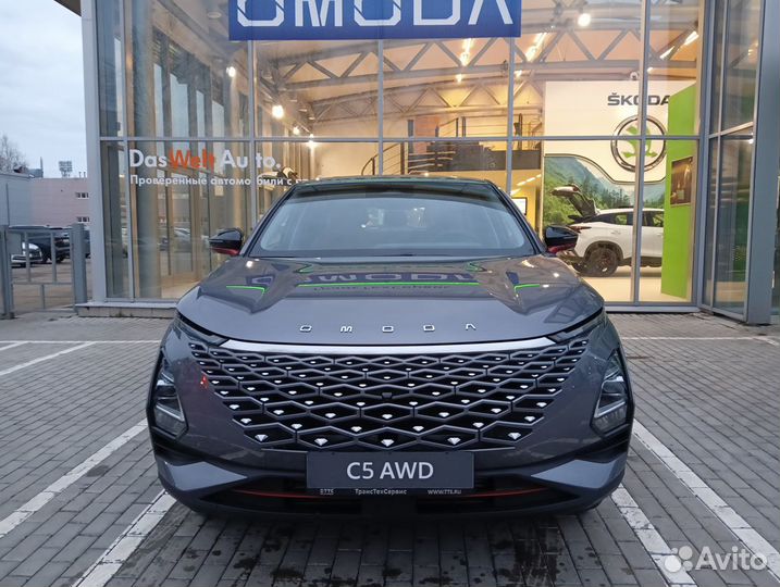 OMODA C5 1.6 AMT, 2023