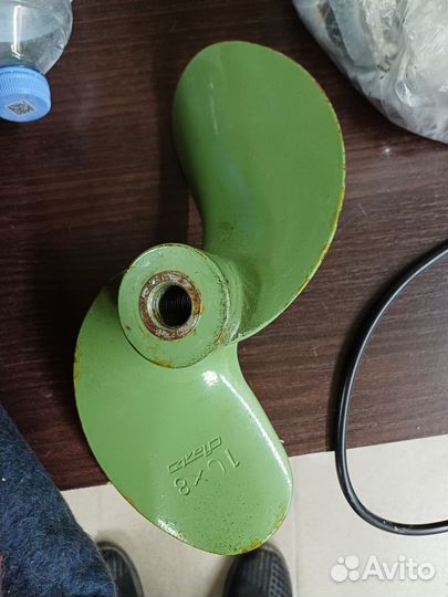 Гребной винт Полк