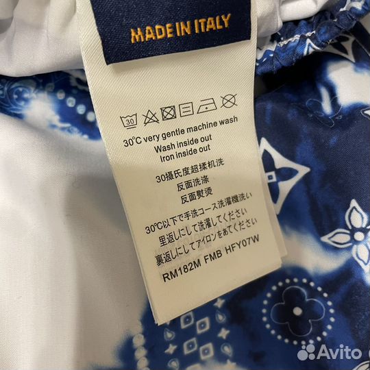 Шорты Louis Vuitton Оригинал Новые