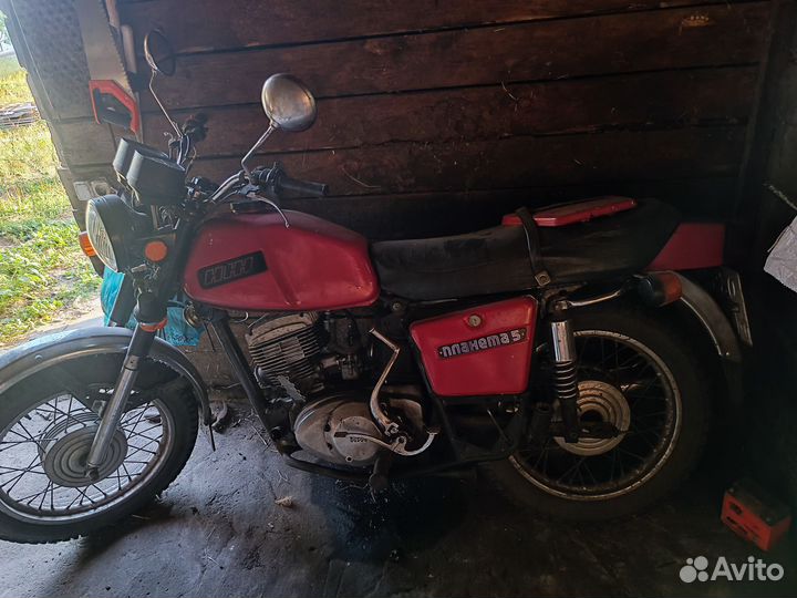 Продам мотоцикл