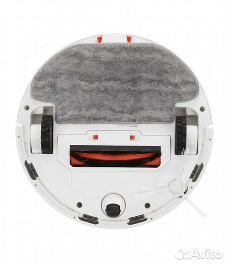 Робот пылесос xiaomi mi robot vacuum s10