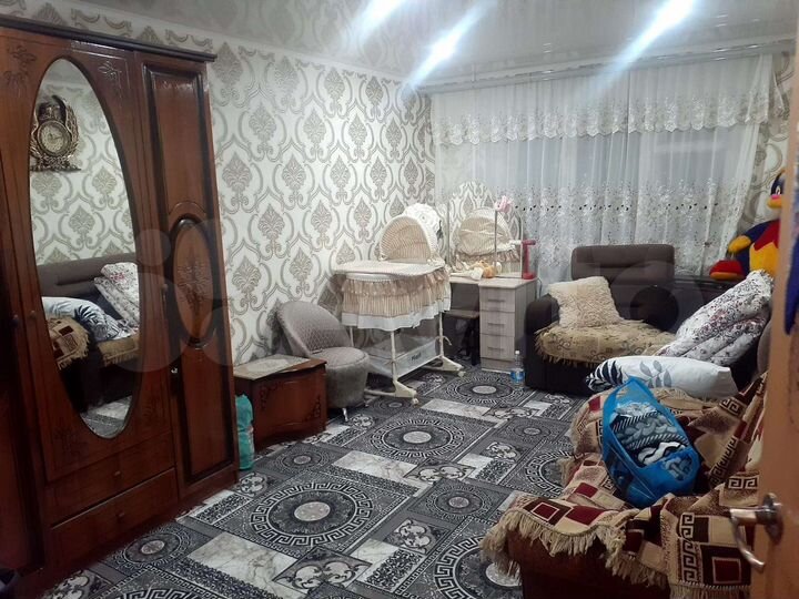 1-к. квартира, 34,4 м², 3/5 эт.